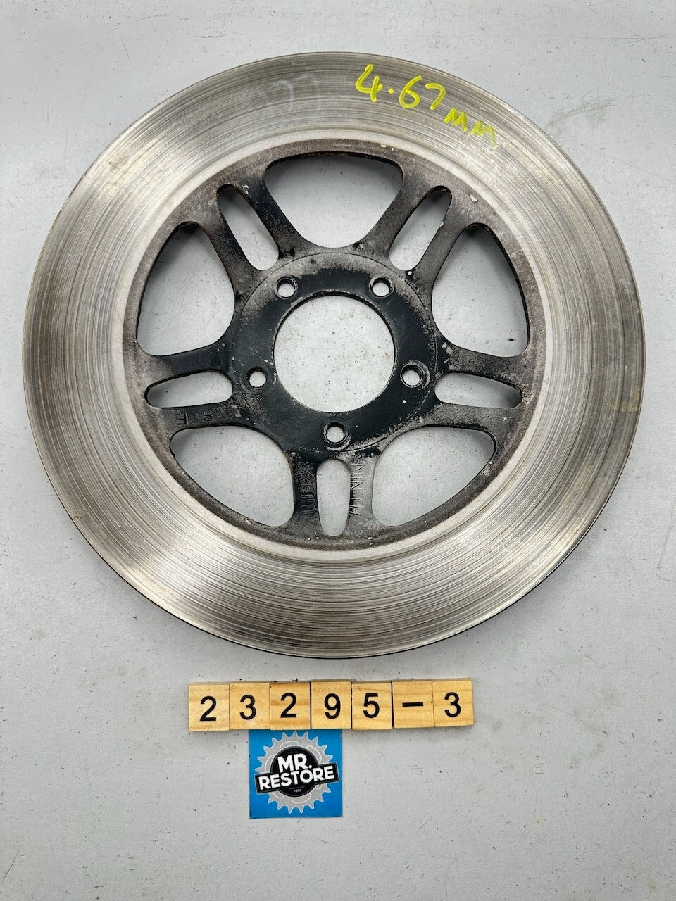 Honda CB250N Superdream CM250 OEM Front Disc