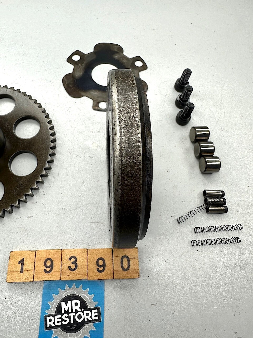 Suzuki GSX750 1984-86 Starter Clutch Set 12600-31840