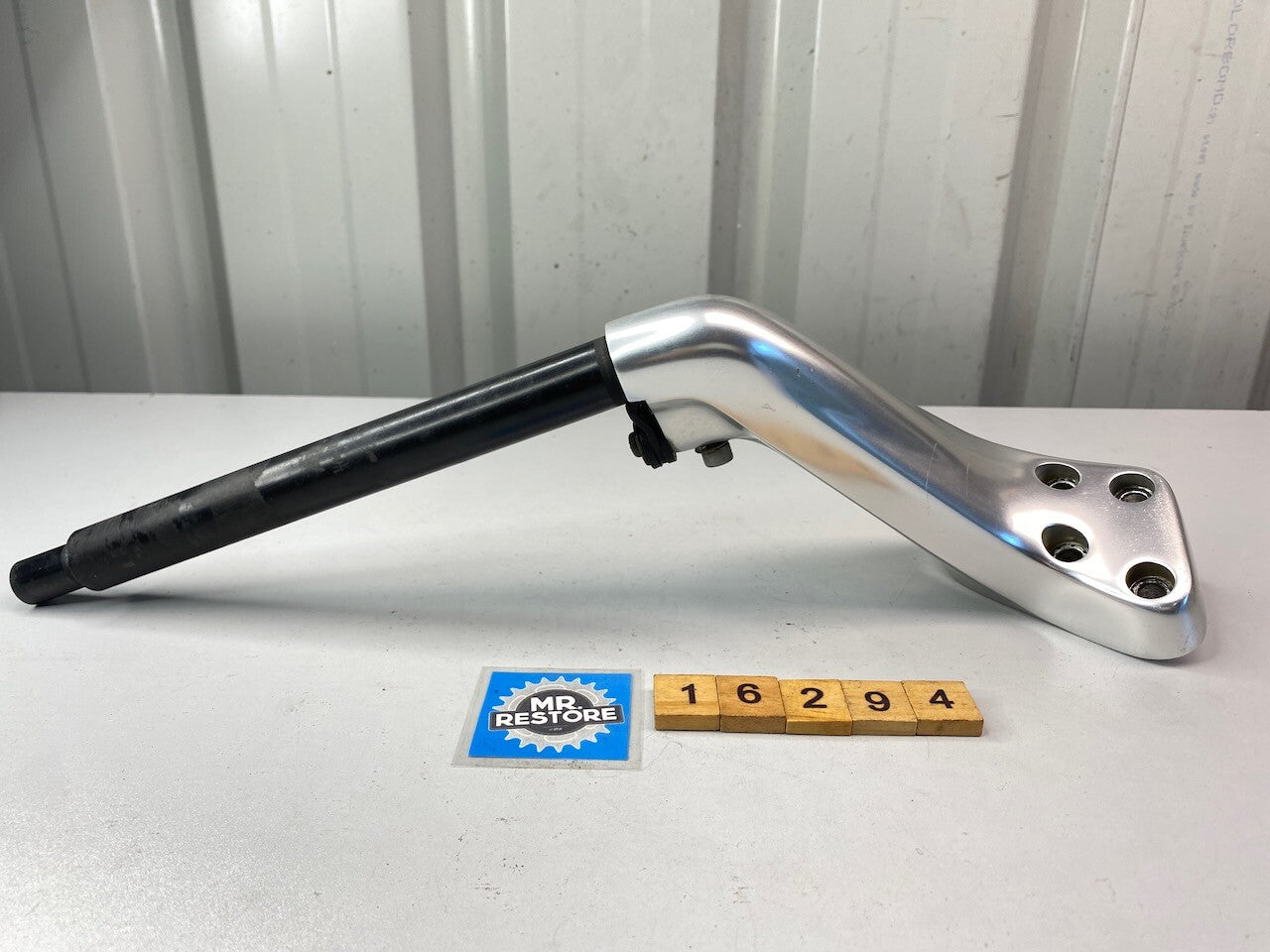 BMW R1100R R850R L/H Handlebar & Riser 32712313813