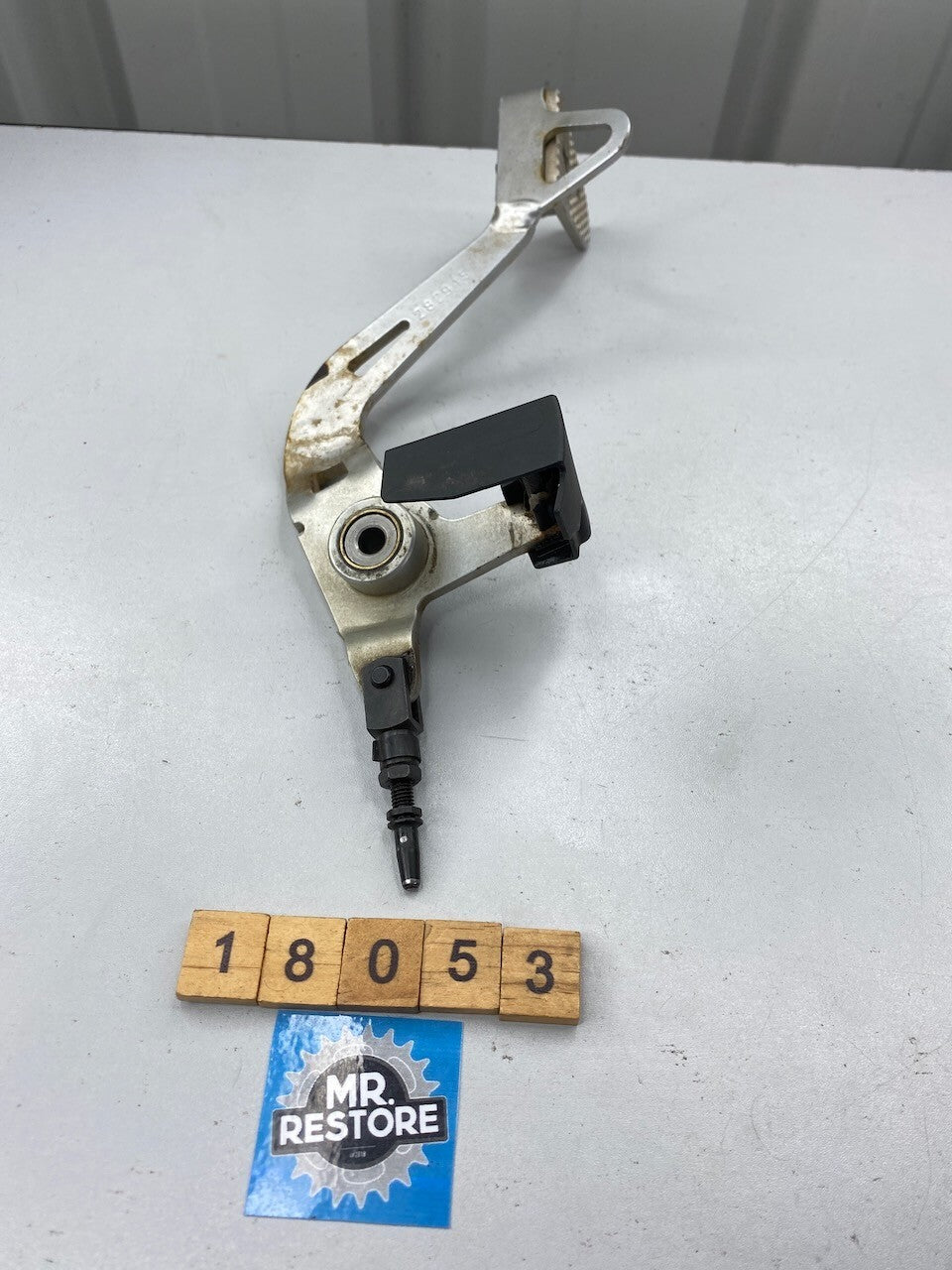 BMW R1200GS Brake Pedal 35217695901