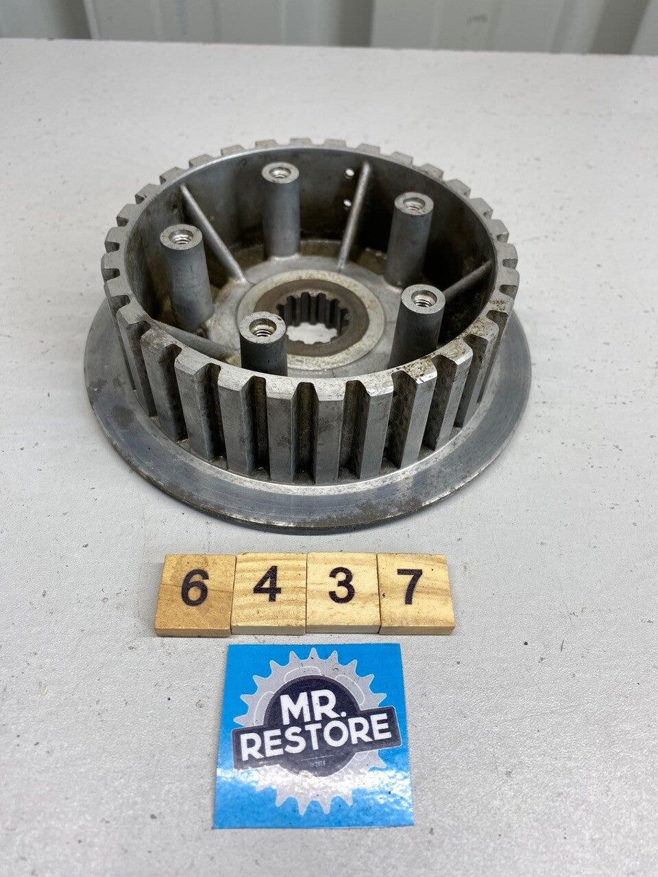 Kawasaki GPZ 600 R Clutch Hub Boss