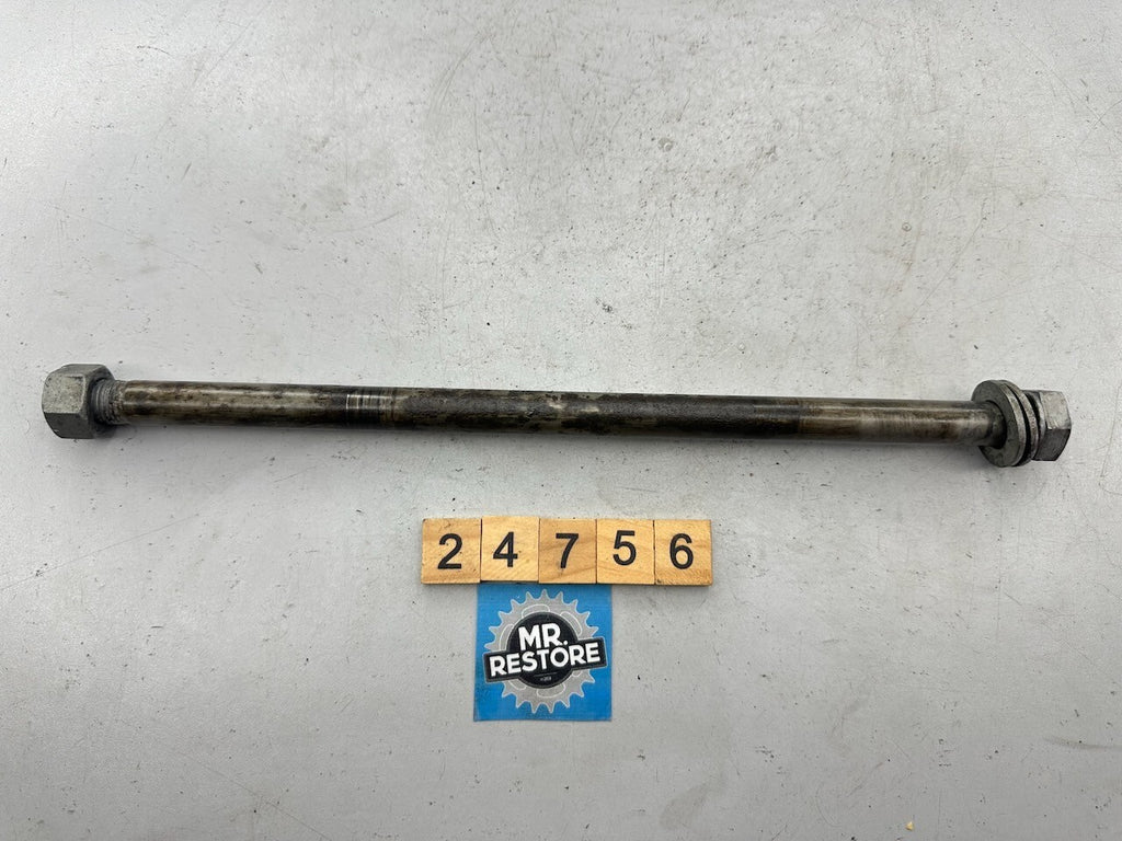 BMW G650GS 2008-16 F650GS 1999-07 Swingarm Pivot Bolt 33177650588