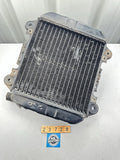 Kawasaki ZZR250 ZX250 EX250 '88-07' Radiator & Fan 39060-1087  59502-1066