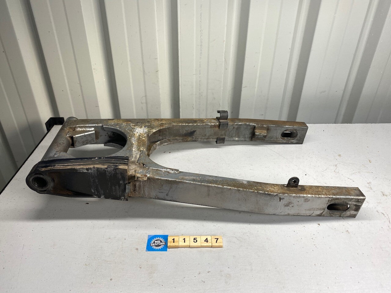 Kawasaki ZZR250 Swing Arm