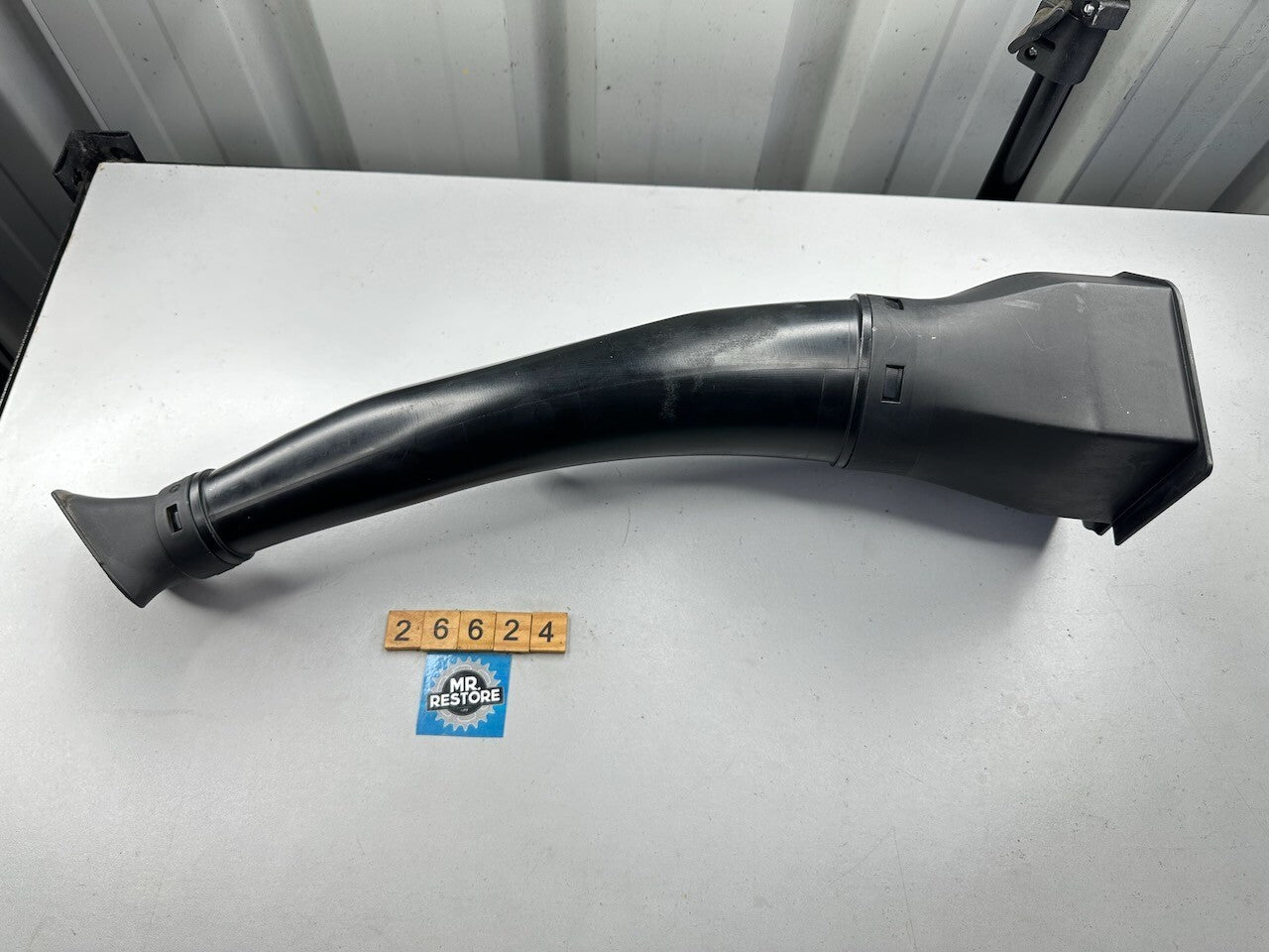 BMW K1200S '03-08' Left Air Box Intake Inlet Manifold & Latch Strikers