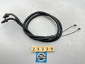 Honda VF500 '84-86' OEM Pair of Throttle Cables 17910-MF2  17950-KT7-405