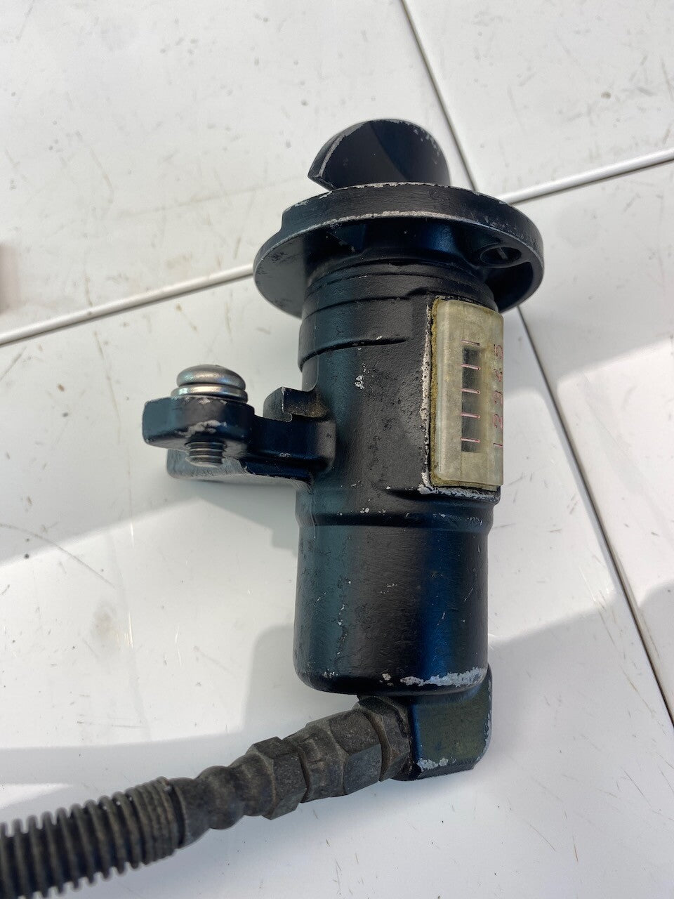 Suzuki RG500 RG400 Rear Shock Absorber 62100-20A01