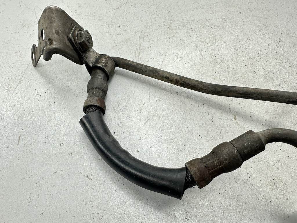 Yamaha XJ650 Turbo '82-83' Oil Delivery Pipe 1 - 16G-13161-01  16G-13161-01-00
