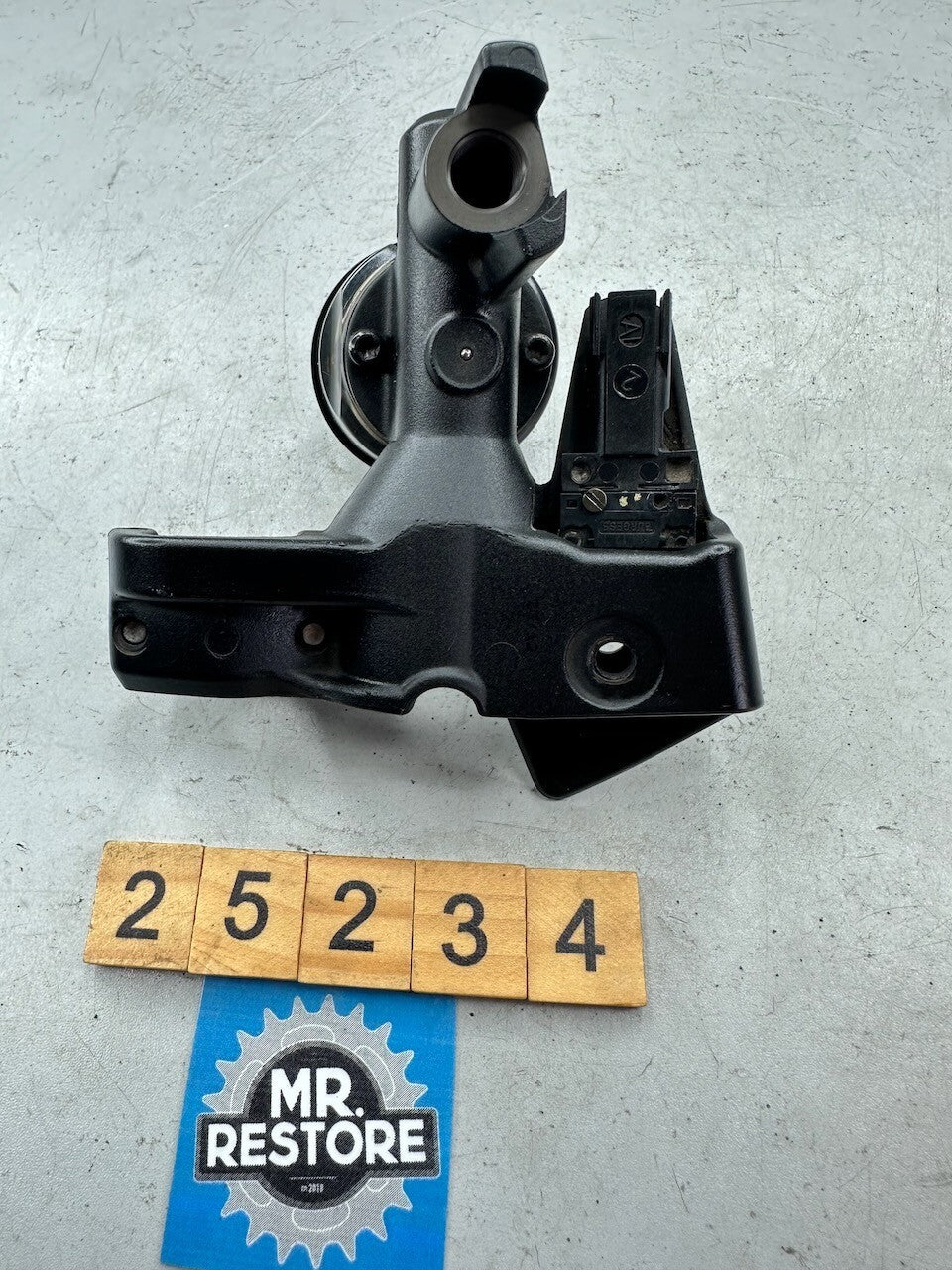 BMW K1300R Clutch Master Cylinder 7674101