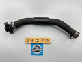 Yamaha TRX850 Oil Cooler Hose Line Pipe 2 & Oil 1 Pipe - 4NX-13465  3VD-13416