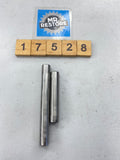 Suzuki RM80 Gear Shift Shaft Pair 25411-40400  25421-14300