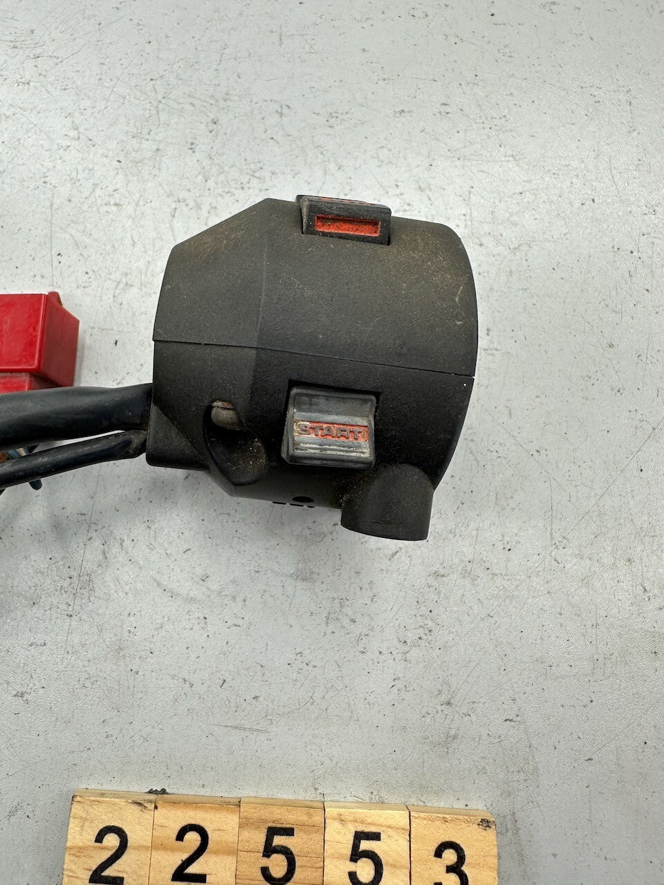 Honda VF750 VF700 Right Handlebar Switch