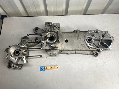 Aprilia SR50 Di-Tech Crank Engine Cases - (Off of a low K bike)