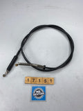 BMW R1100 R850 RT R RS GS OEM Choke Cable 32737659693