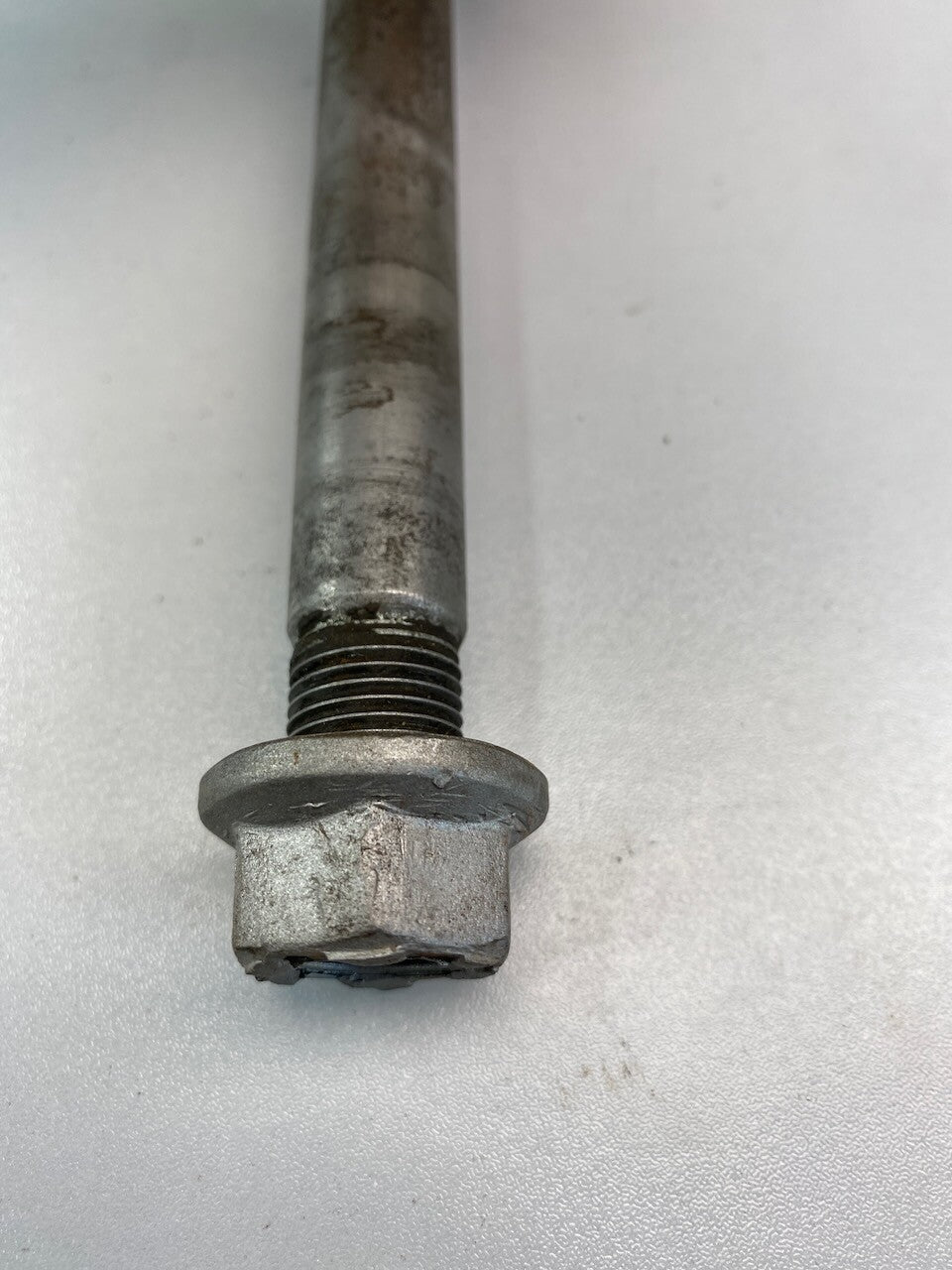 Honda CB250RS Rear Wheel Axle, Spacer & Nut 42301413000