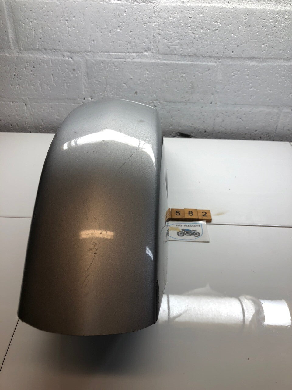 Suzuki GS650 GS 650 Katana Front Mudguard Fender OEM 53111-34300