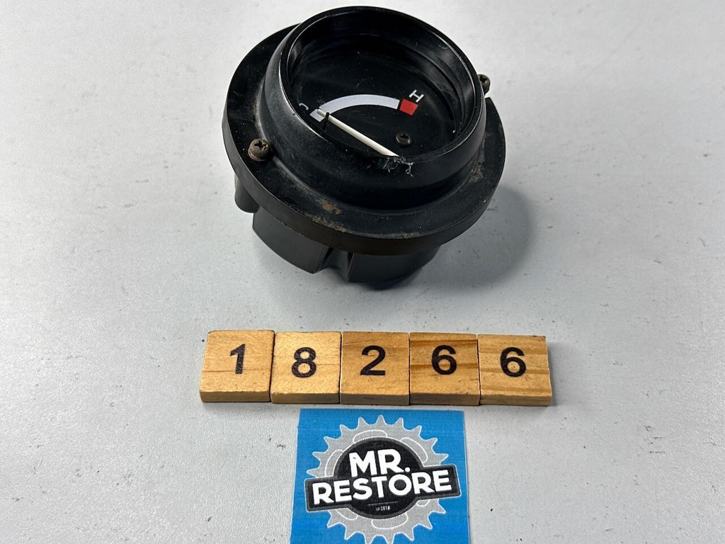 Yamaha FZR600 Water Temperature Meter Gauge - 3EN-83590