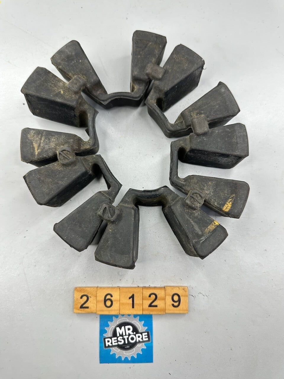 Kawasaki GPZ900R ZX900 GPZ750R ZX1000 GPZ1000 RX - OEM Cush Drive Rubber Damper