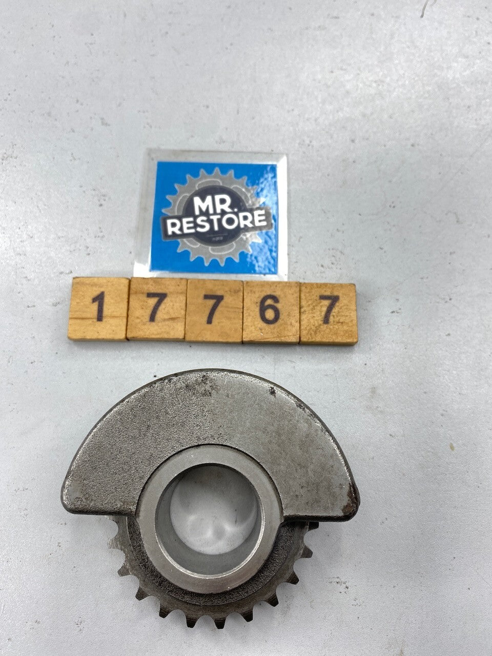 Honda XL250 XR250 Balancer Weight 13420-428-310