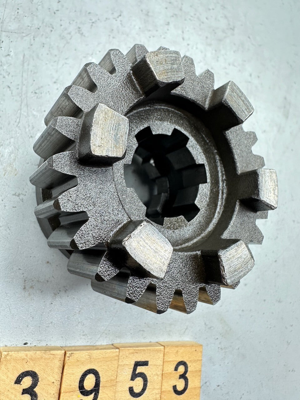Kawasaki Z1300 KZ1300 '82' Transmission Input Shaft 3rd Gear 13129-1256