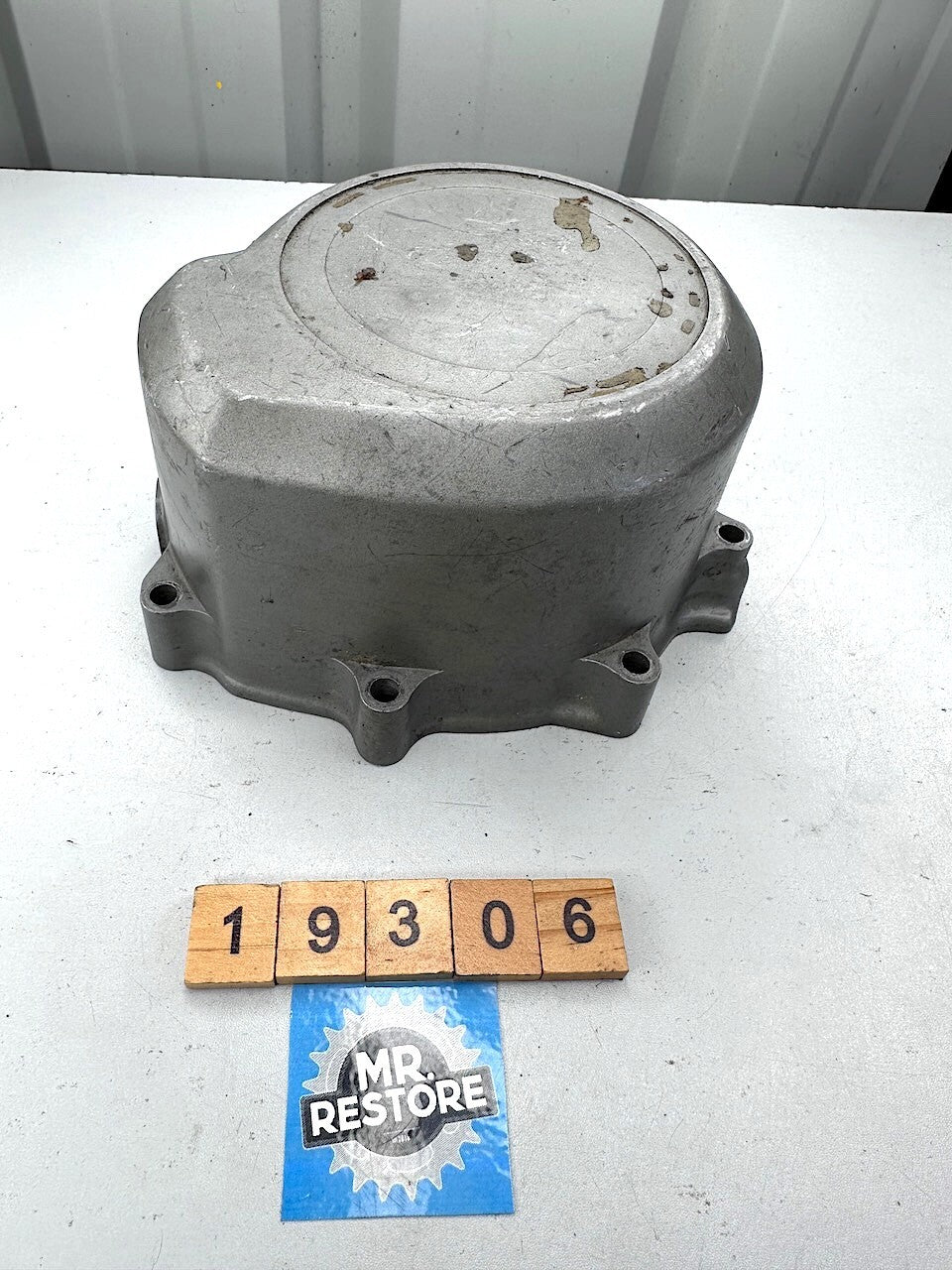 Suzuki SB200 1979 GT200 Magneto Cover 11351-10200