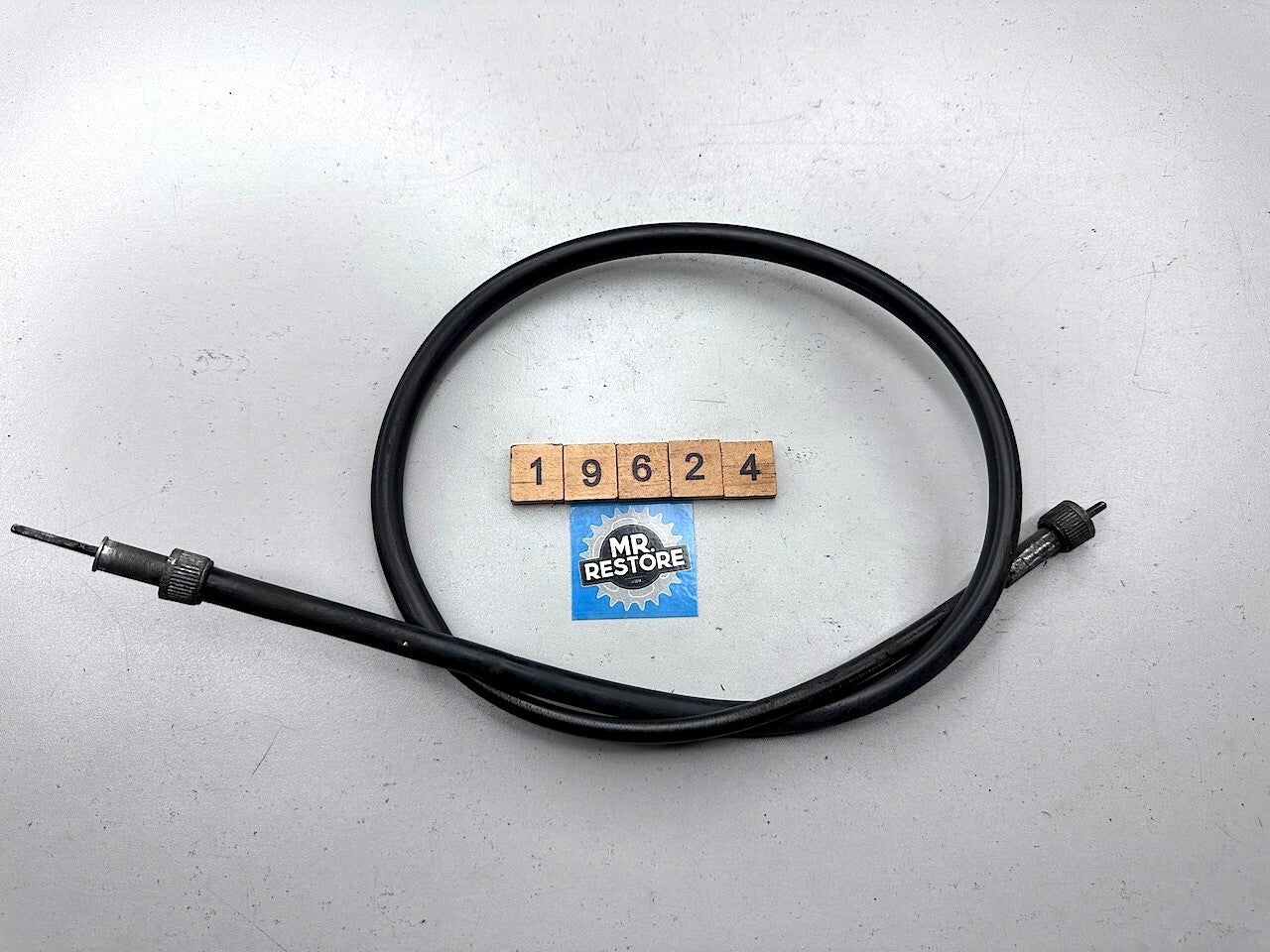 Yamaha FJ1200 FJ1100 XS1100 XS750 XS550 TT500 XV500 XV250 OEM Speedometer Cable