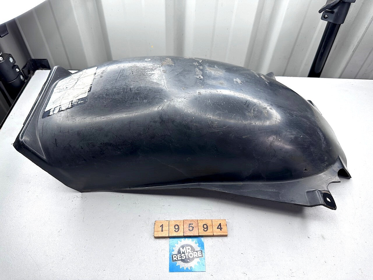Yamaha FJ1200 FJ1100 FZ750 Rear Inner Mudguard 36Y-21629