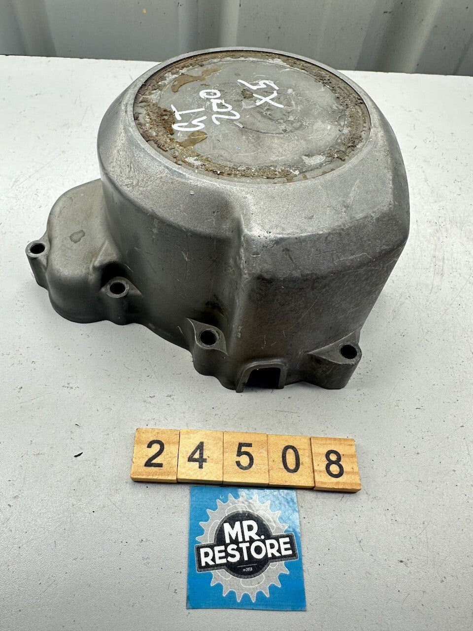 Suzuki SB200 1979 GT200 X5 Magneto Stator Generator Cover 11351-10200