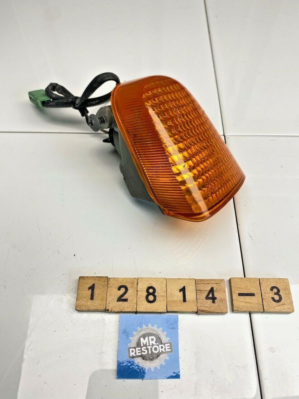 Kawasaki ZZR1100 L/H Rear Indicator Assy OEM