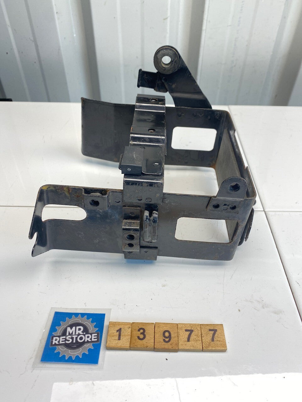 Suzuki GSXR1100 86-88 Battery Holder Box 41540-06B00