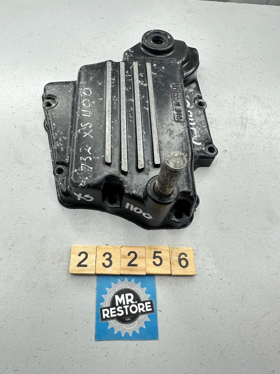 Yamaha XS1100 '80' Left Crankcase Cover 2H9-15411