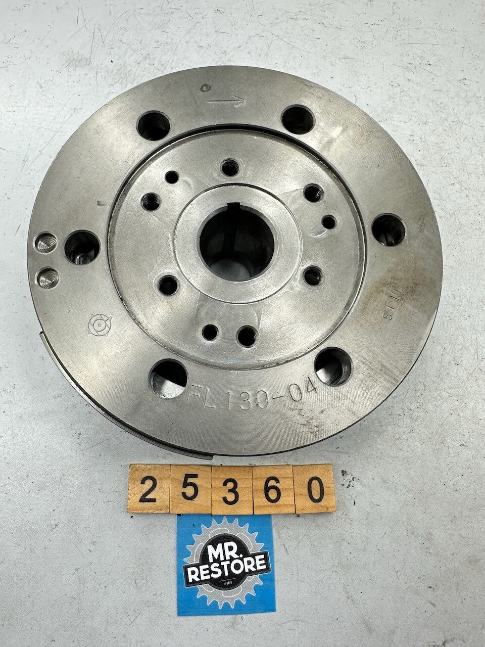 Yamaha V-Max 1200 VMX12 '85-92' Rotor Flywheel Generator 1FK-81450-10  FL130-04