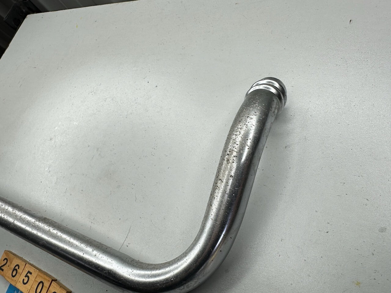 Honda CX500 '78-82' GL500 Coolant Hose Water Pipe 19504-415  19504-415-000