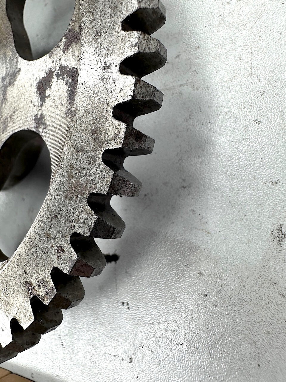 Yamaha SR185 SR125 TW225 TW200 XT225 BW200 Starter Gear 2 (56T) 5H0-15517