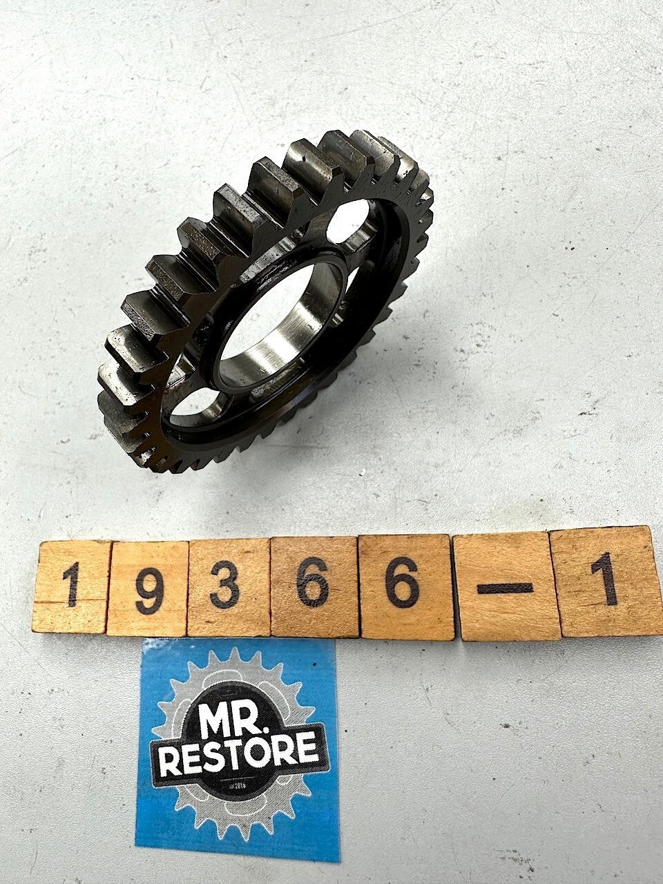 Honda CBR250RR MC22 Transmission Countershaft 4th Gear (32T) 23481-KY1-010