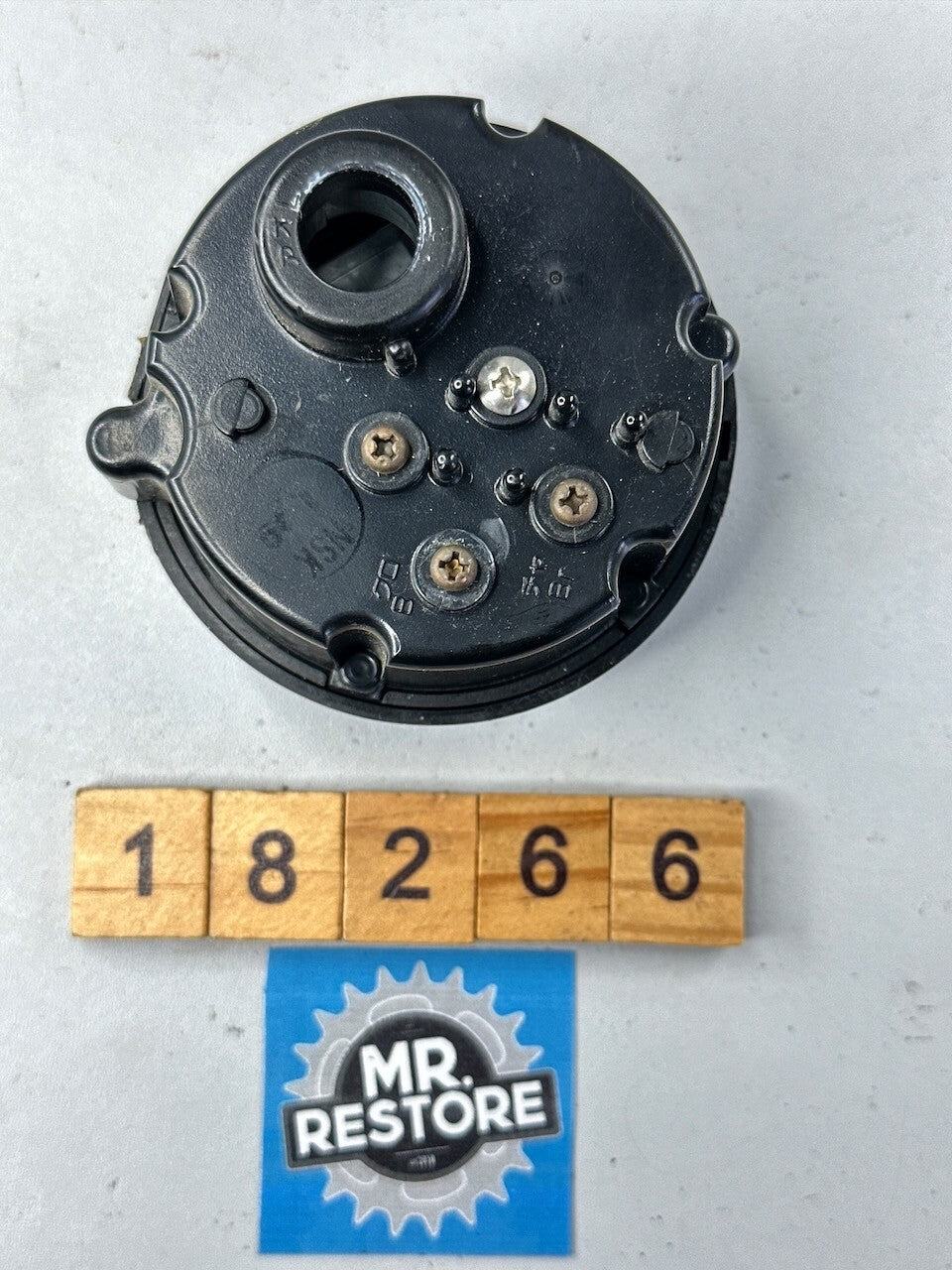 Yamaha FZR600 Water Temperature Meter Gauge - 3EN-83590