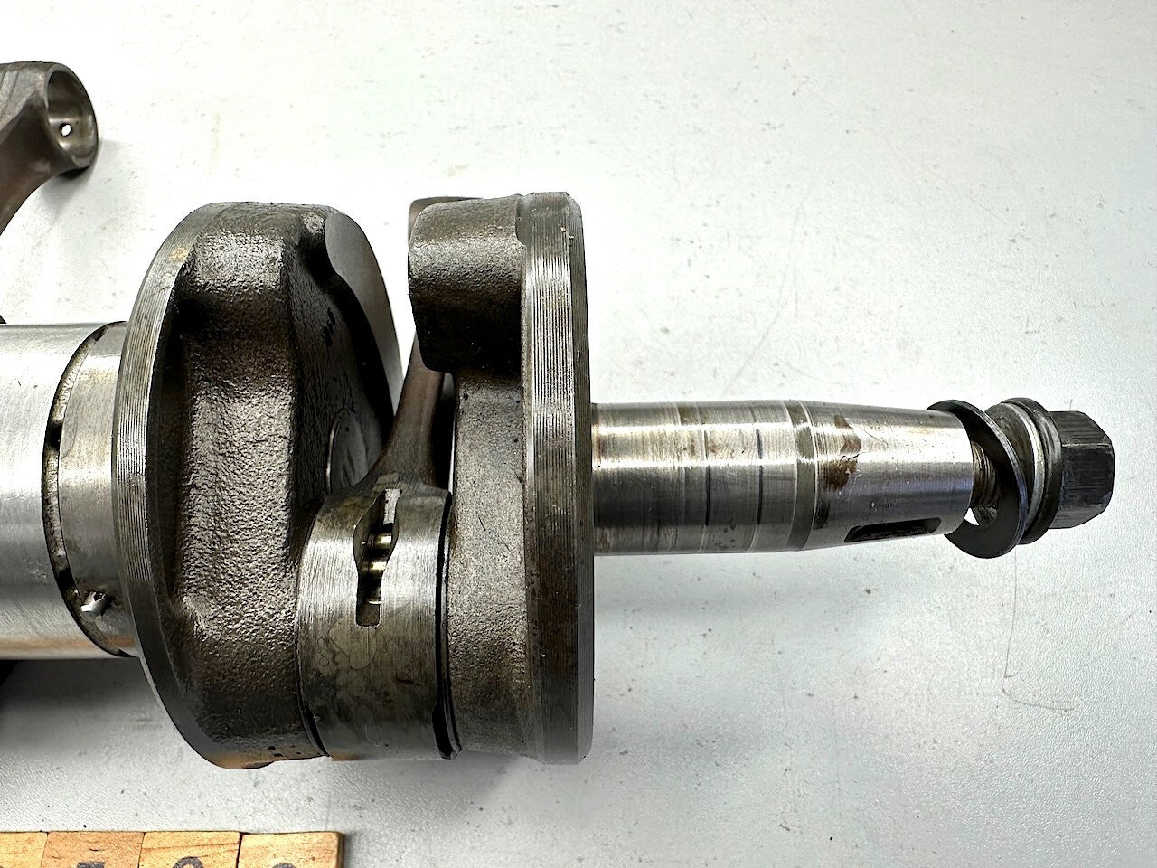 Yamaha TZR250 1986-88 1KT 2MA Crankshaft Assy. 1KT-11400