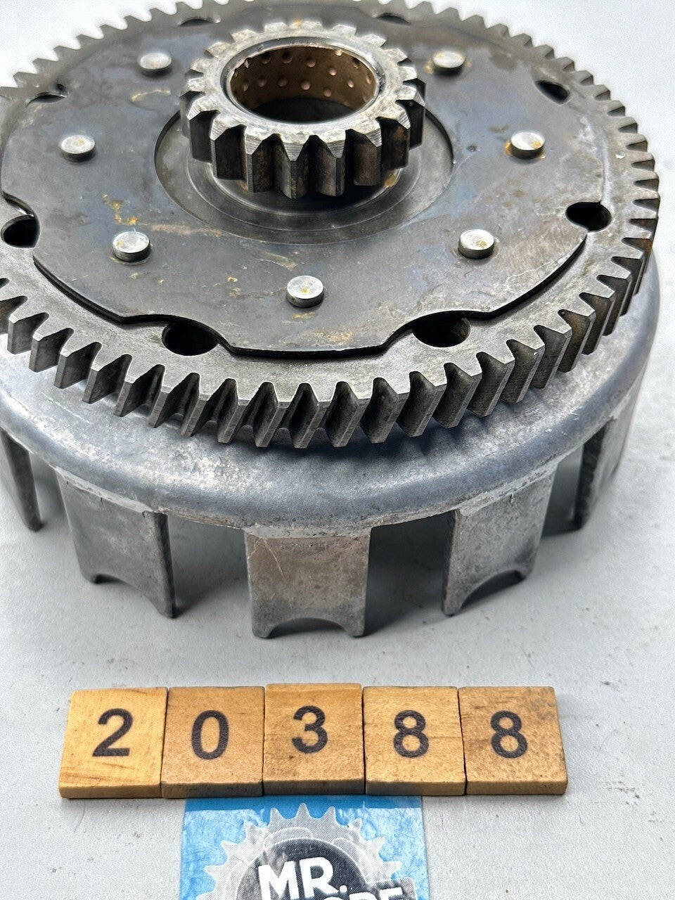 Suzuki DR600 '85-89' DR500 '86-88' Centre Clutch Basket 21200-14A01