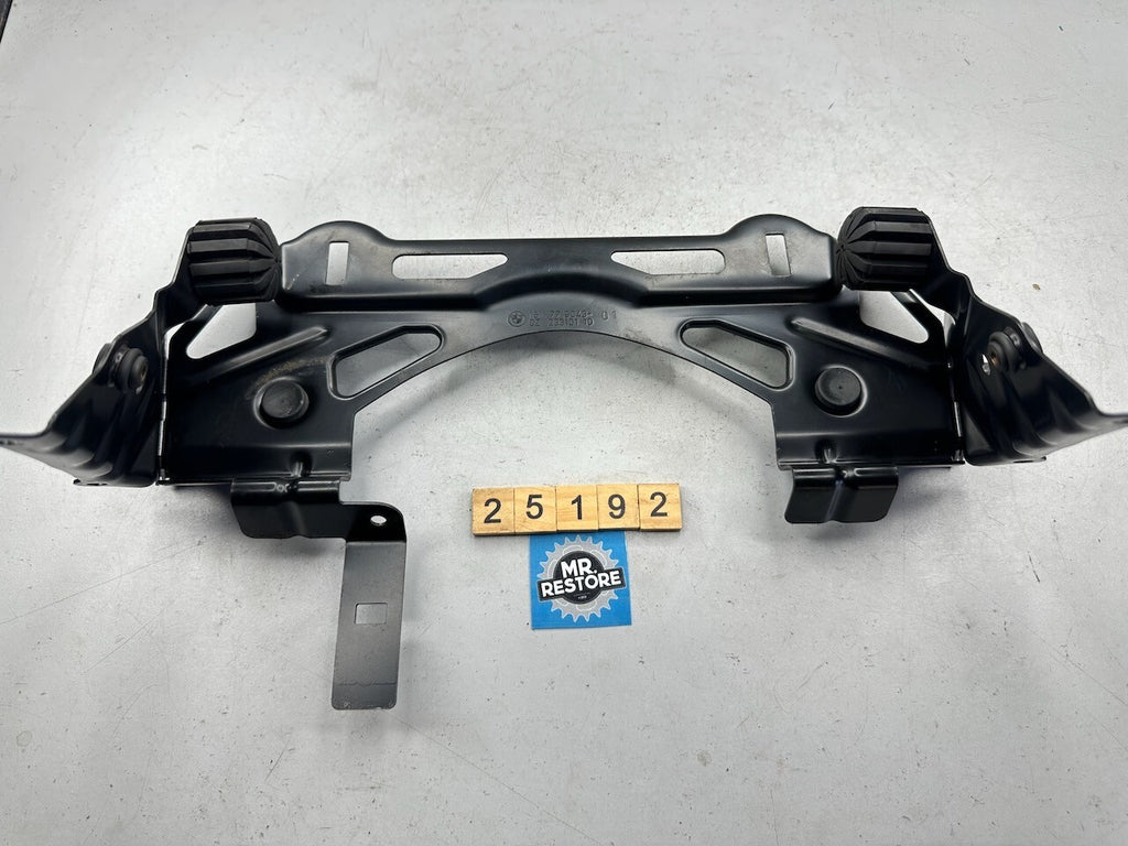 BMW K1300R Front Fuel Tank Bracket, Sides & Rubbers 16117719043