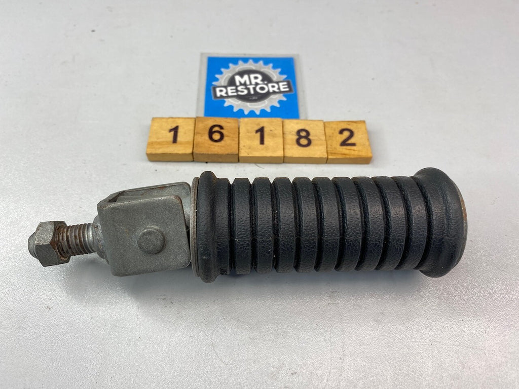 Yamaha RD & Many Other Models Vintage OEM Pillion Footrest