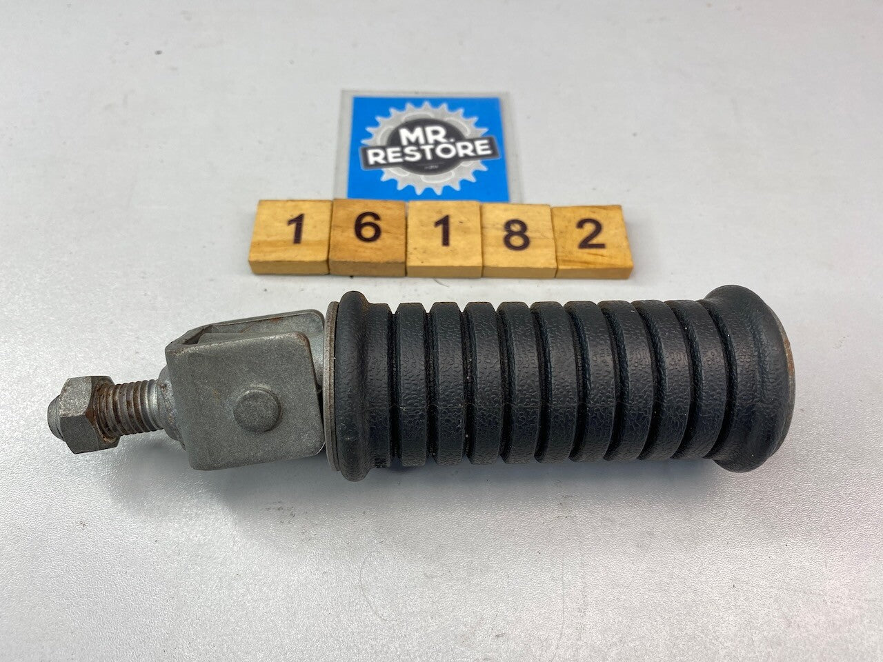 Yamaha RD & Many Other Models Vintage OEM Pillion Footrest