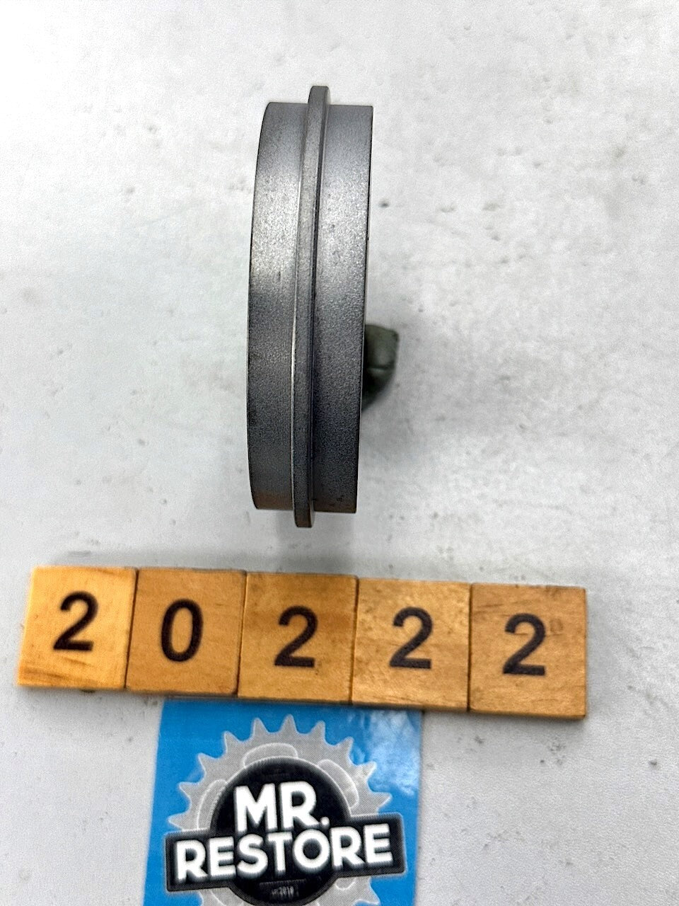 BMW F800S F800ST F800GT Drive Belt Housing Spacer Bush 33117685062