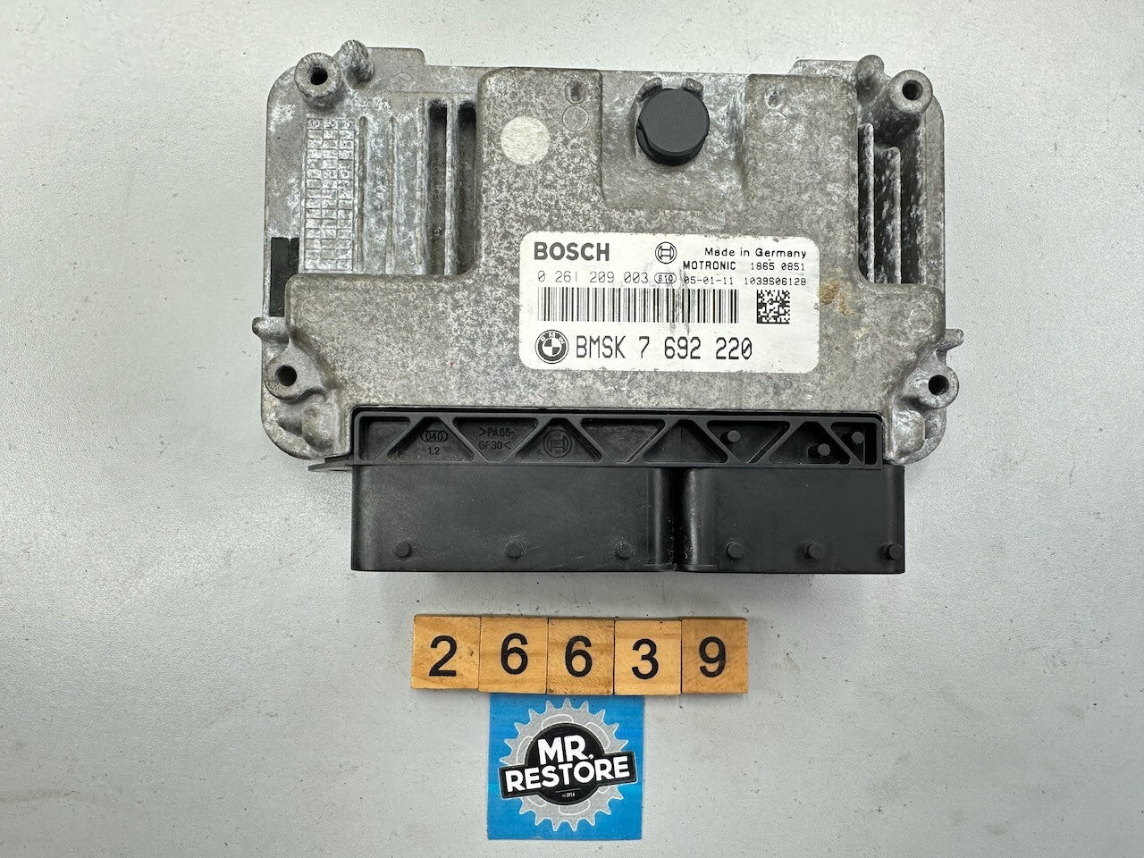 BMW K1200S + Many Models - CDI ECU Control Unit 7692220 (tested)