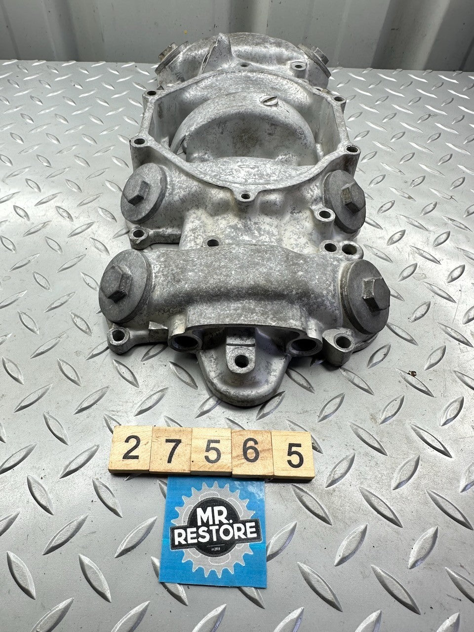 Honda CB500 CB550 Cylinder Head Rocker Cover & Rockers