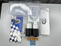 R&G Crash Protectors Black - (Lower Mount) Yamaha YZF-R1 2004 - 2006
