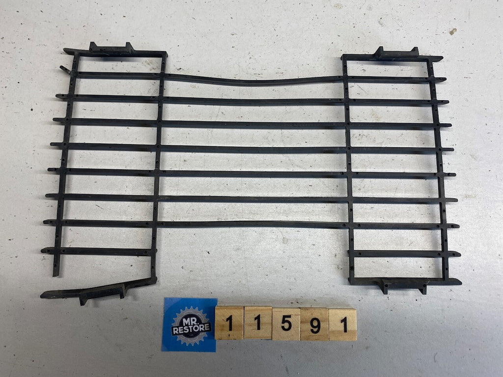 Yamaha FZR250 2KR 3HX1 Radiator Cover Protector 1HX-12467