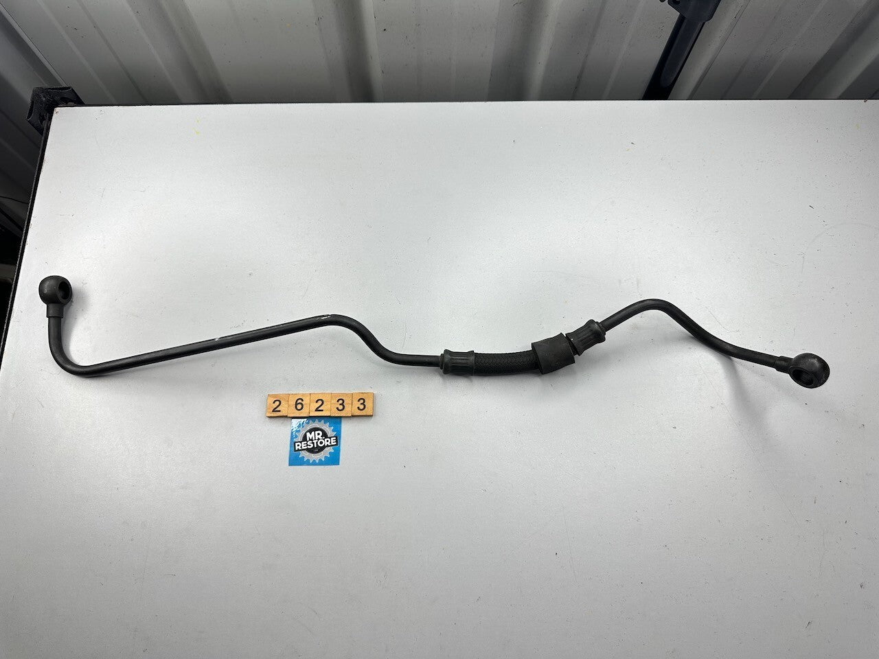 Suzuki GSXR750 '85-87' GSX750 Right Oil Cooler Hose Line Pipe 16470-27A00