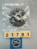 Yamaha TY250 1974-77 Kick Idle Gear 434-15651 (23T)