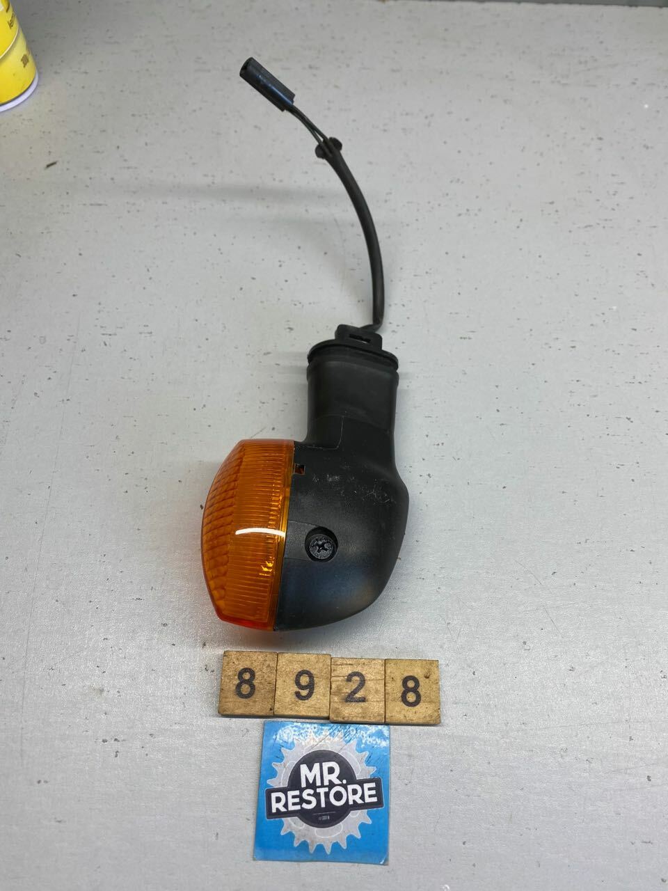 Yamaha R1 R6 FZ1 FZ07 FZ09 MT01 XJ6 R/H Indicator Turn Assy OEM