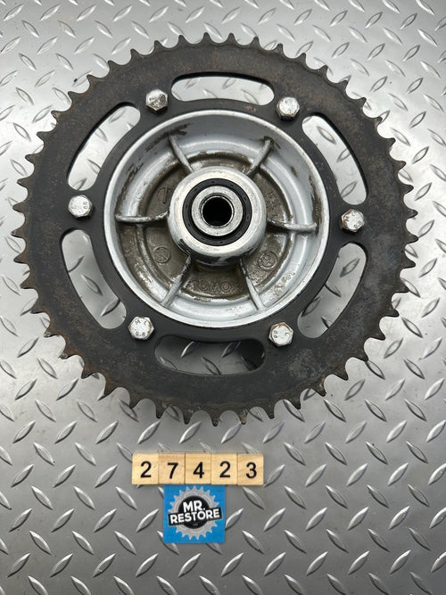BMW F650GS '99-07' F650CS G650GS '08-15' Rear Support Sprocket Carrier Hub
